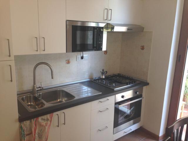 Appartamento Perasso 4 Rapallo Esterno foto